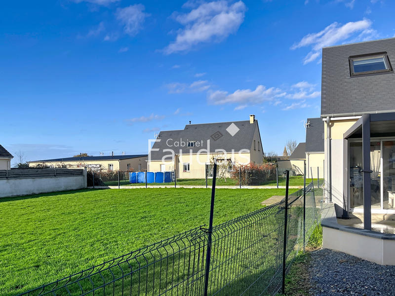 Maison - 83 m² - 4 pièces