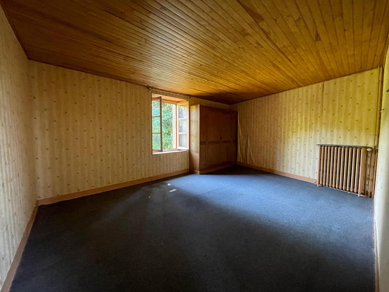 Maison - 85 m² - 4 pièces