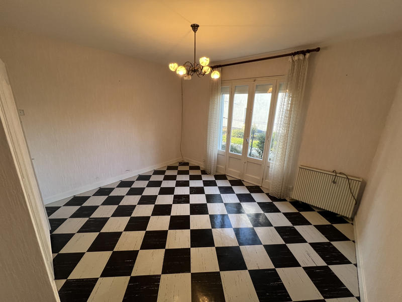 Maison - 164 m² - 5 pièces