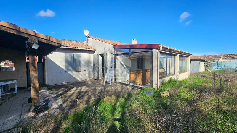 Maison - 108 m² - 5 pièces