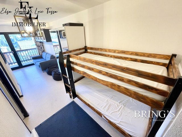 Appartement - 30 m² - 2 pièces