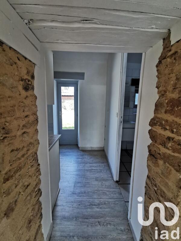 Maison de village - 104 m² - 5 pièces