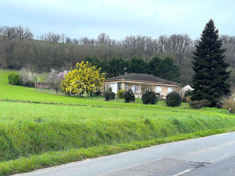 Villa - 140 m² - 5 pièces