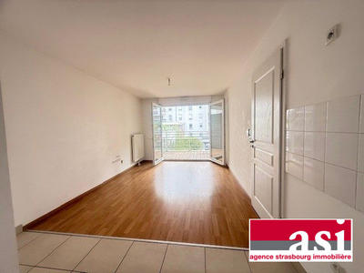 Appartement - 42 m² - 2 pièces