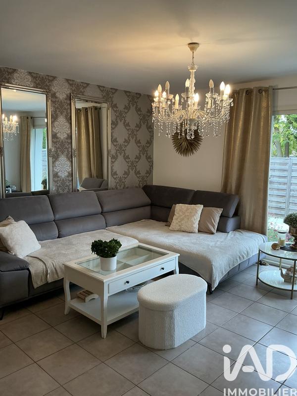 Maison - 105 m² - 4 pièces