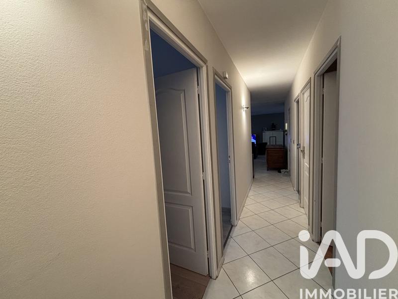 Maison - 98 m² - 4 pièces