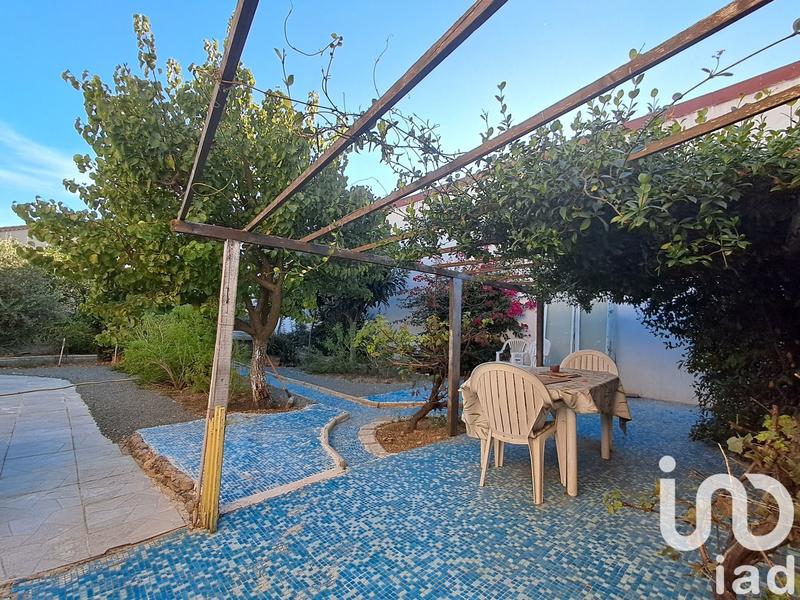 Maison - 125 m² - 6 pièces