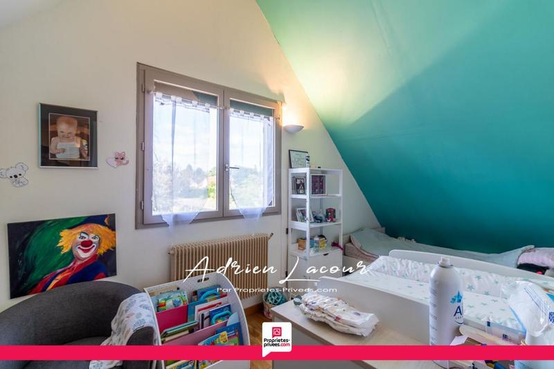 Maison - 154 m² - 8 pièces