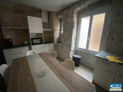 Appartement - 45 m² - 3 pièces