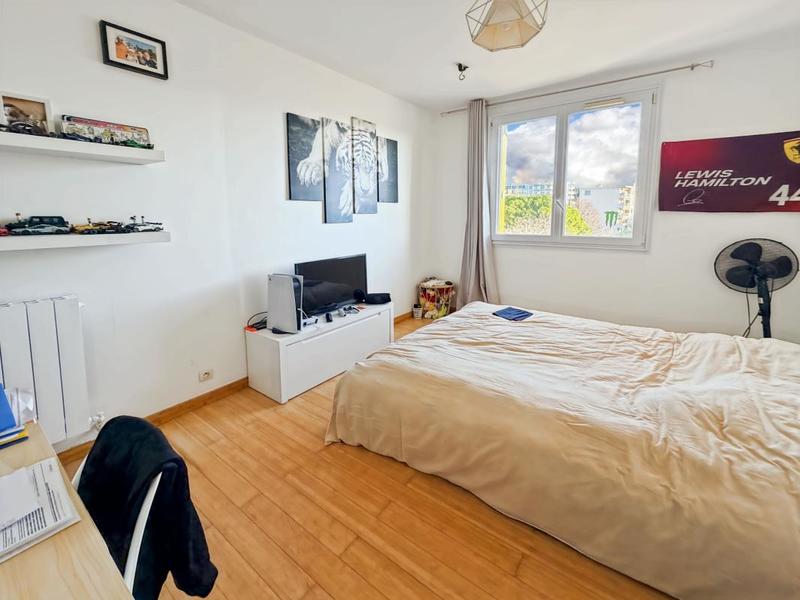 Appartement - 72 m² - 4 pièces