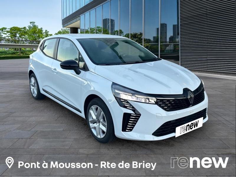 Renault Clio V Blue dCi 100 ch Gsr2 Evolution