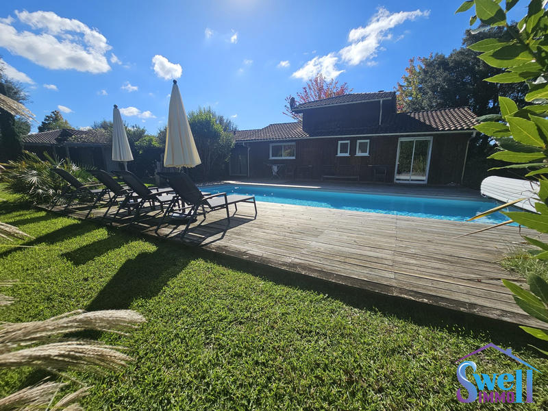 Villa - 158 m² - 6 pièces