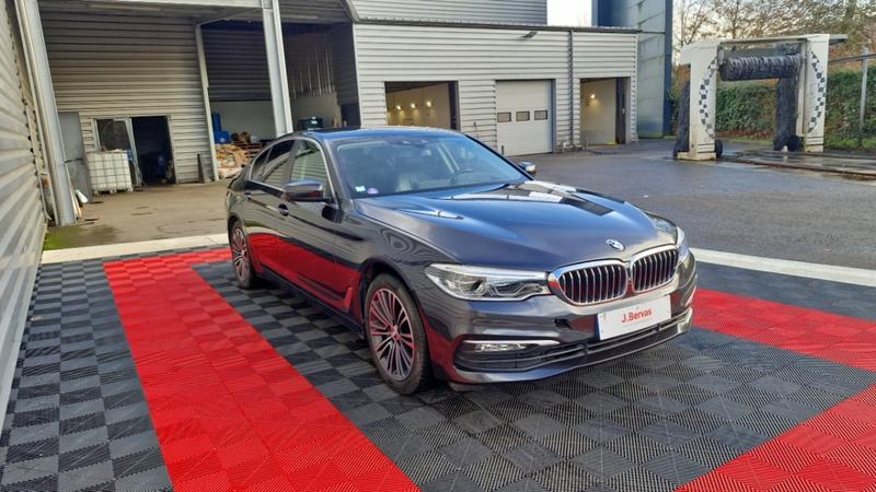 Bmw Série 5 G30 530e Iperformance 252 Ch Bva8 Luxury