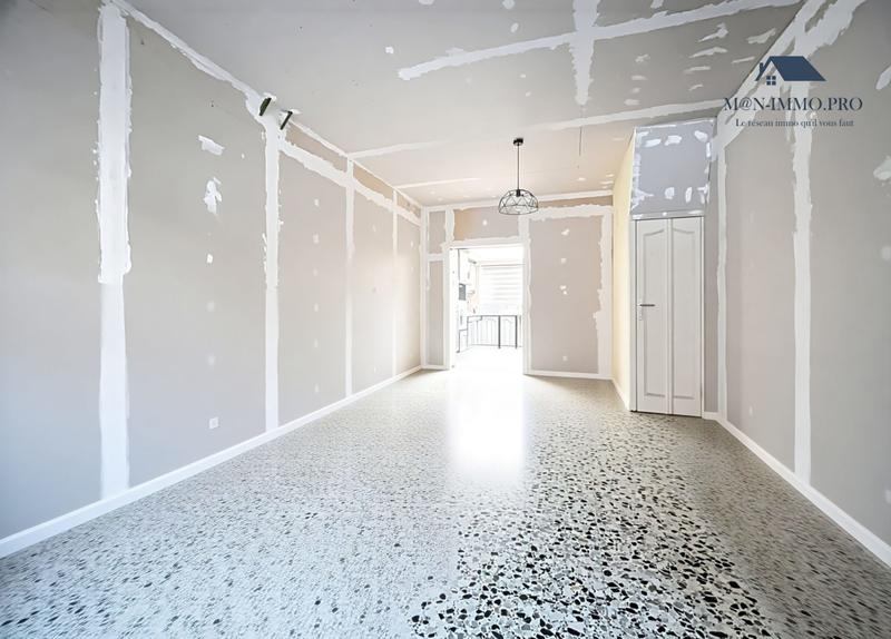 Maison ancienne - 90 m² - 4 pièces