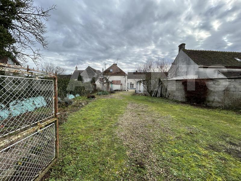 Maison ancienne - 69 m² - 3 pièces