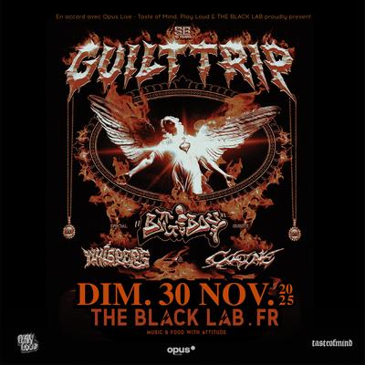 Guilt Trip + Big Boy + Whispers + Calcine