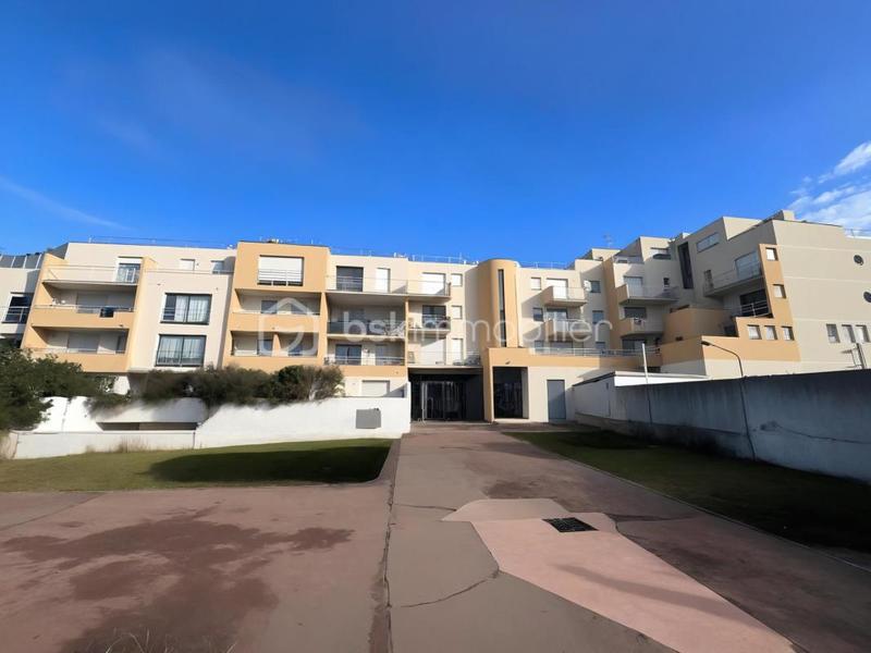 Appartement - 43 m² - 2 pièces