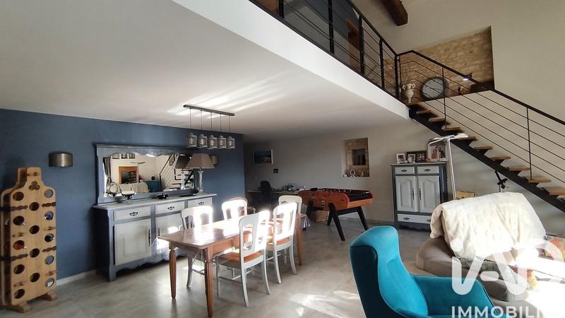 Maison - 175 m² - 5 pièces