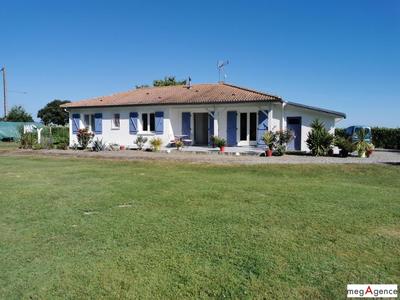 Maison - 97 m² - 5 pièces