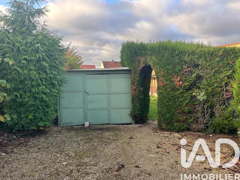 Maison - 119 m² - 4 pièces