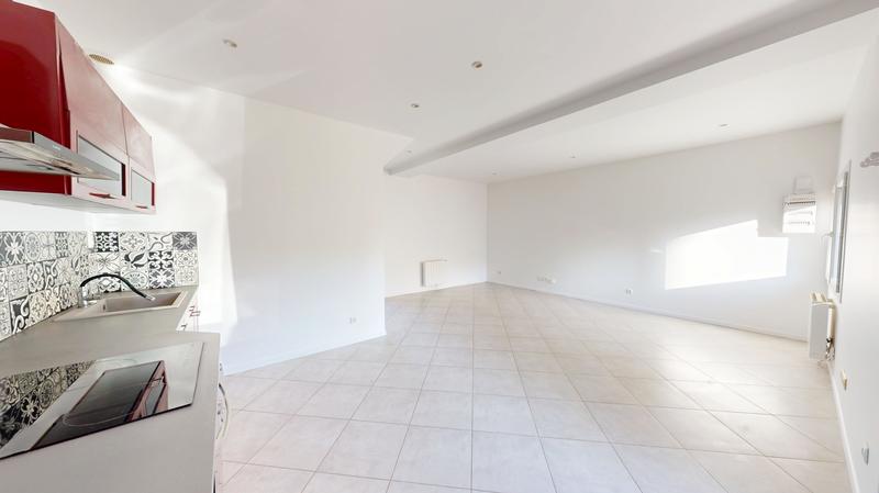 Appartement - 64 m² - 3 pièces