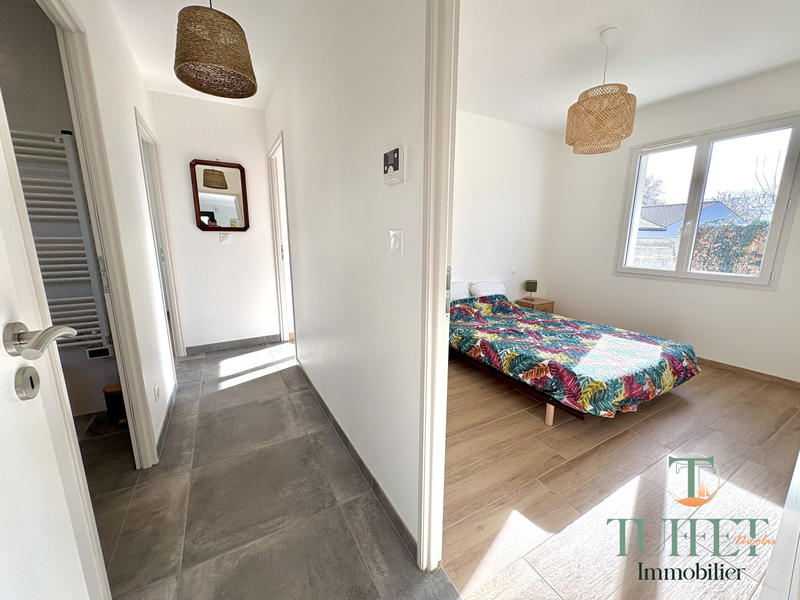 Maison - 91 m² - 4 pièces