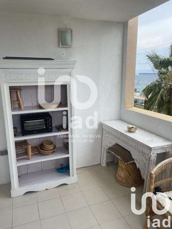 Appartement - 38 m² - 3 pièces