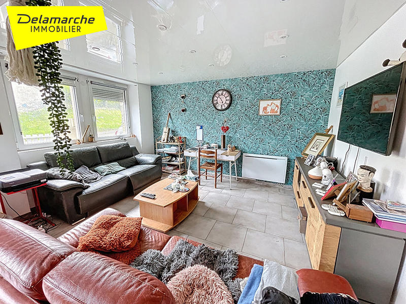 Maison - 102 m² - 5 pièces