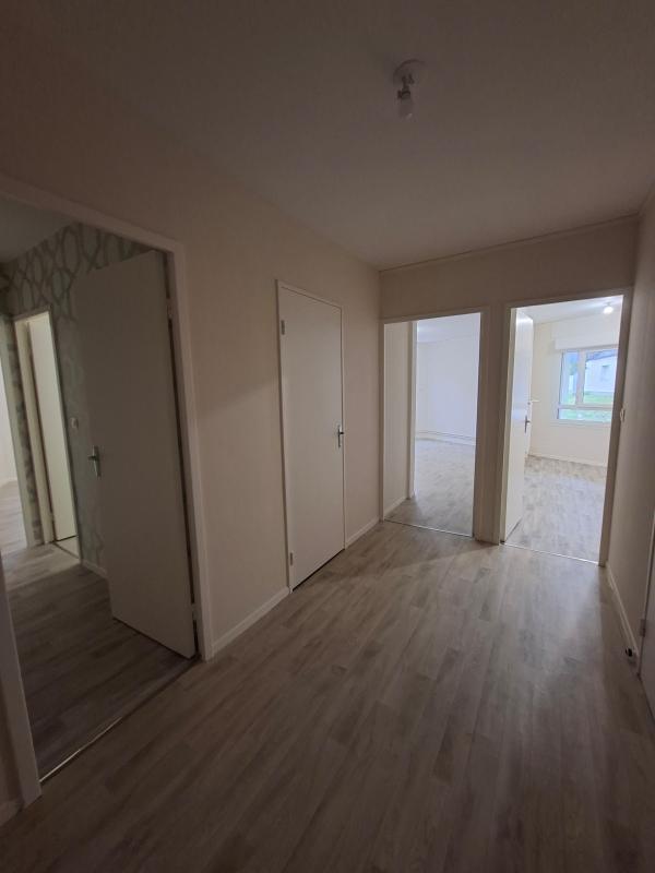 Appartement - 67 m² - 3 pièces