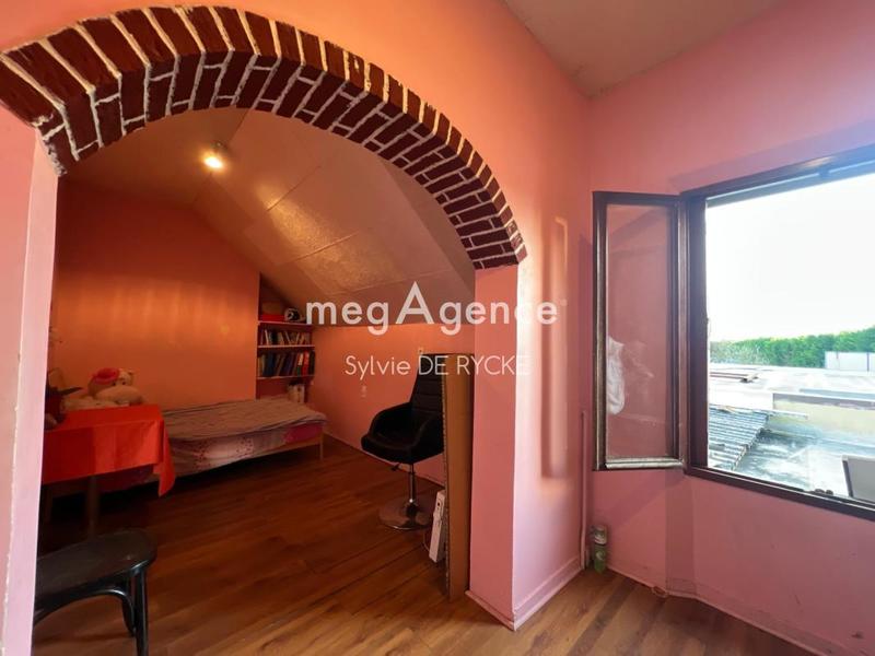 Maison - 68 m² - 4 pièces