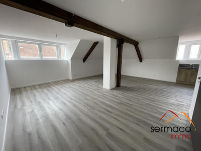 Appartement - 111 m² - 3 pièces