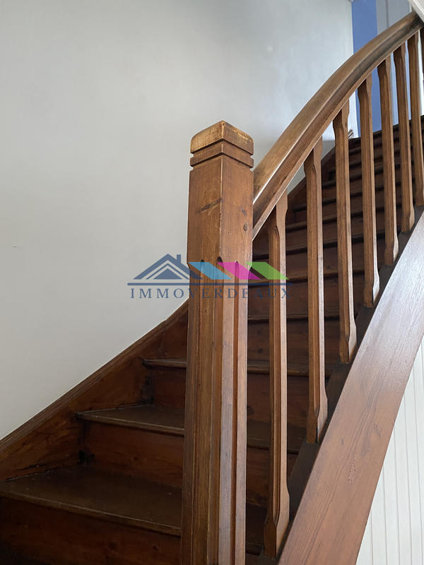 Maison - 108 m² - 5 pièces