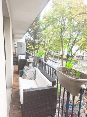 Appartement - 57 m² - 3 pièces