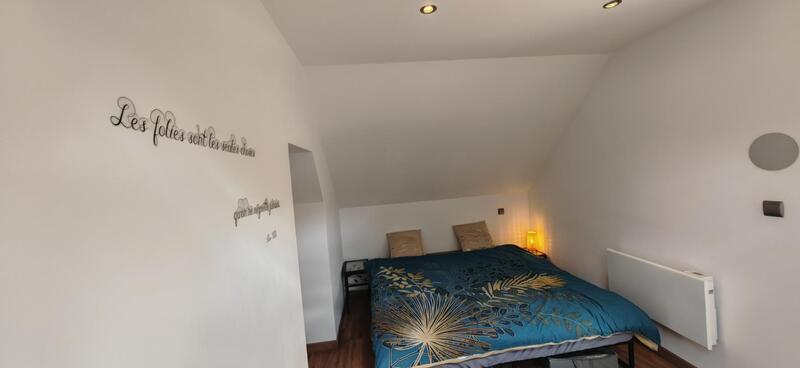 Longère - 142 m² - 6 pièces