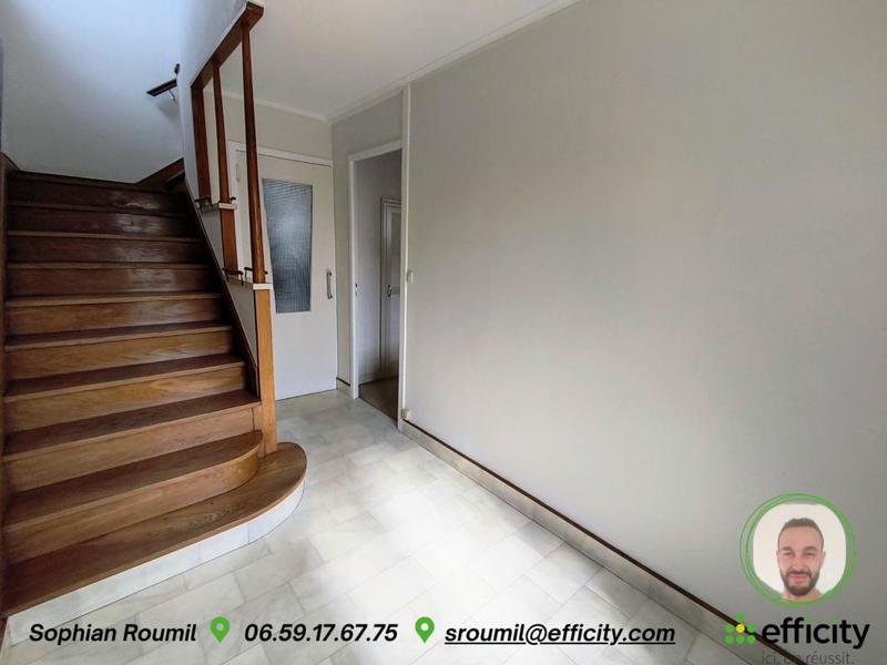 Maison - 113 m² - 7 pièces