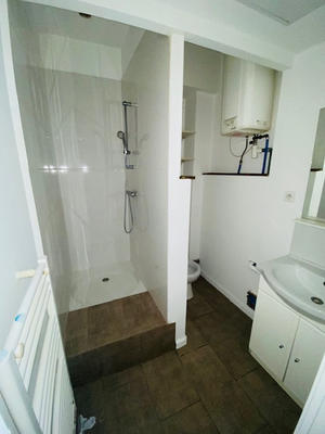 Appartement - 20 m² - 1 pièce