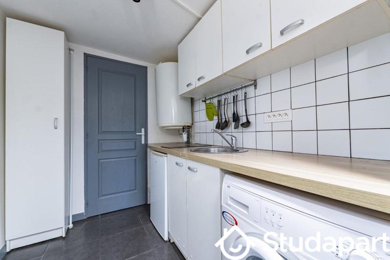 Appartement - 26 m² - 1 pièce