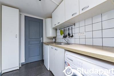 Appartement - 26 m² - 1 pièce