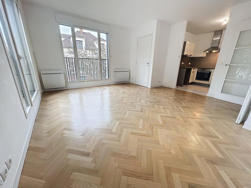 Appartement - 59 m² - 3 pièces