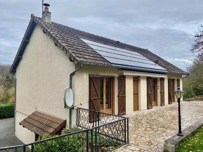 Maison - 88 m² - 5 pièces