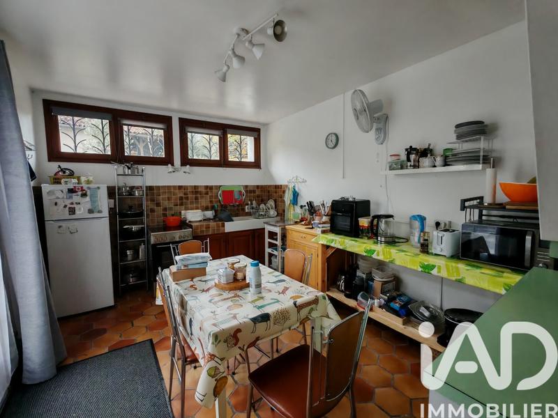 Maison de village - 77 m² - 3 pièces