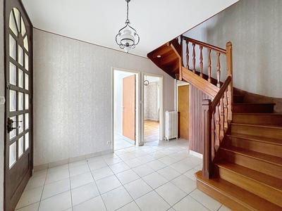 Maison - 134 m² - 5 pièces