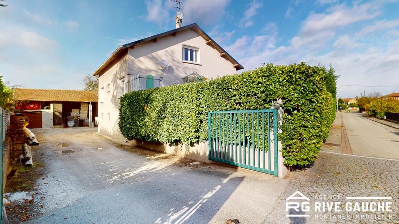 Maison - 137 m² - 5 pièces