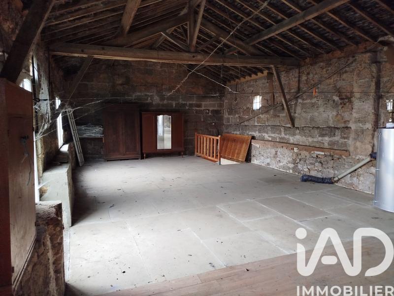 Maison - 85 m² - 2 pièces