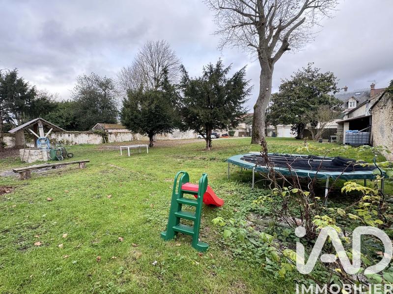 Maison - 66 m² - 4 pièces