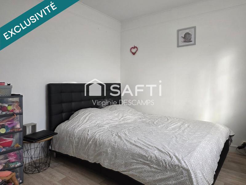 Maison - 150 m² - 3 pièces