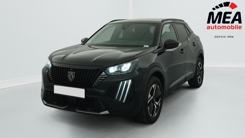 Peugeot 2008 Hybrid 136 e-Dcs6 Allure
