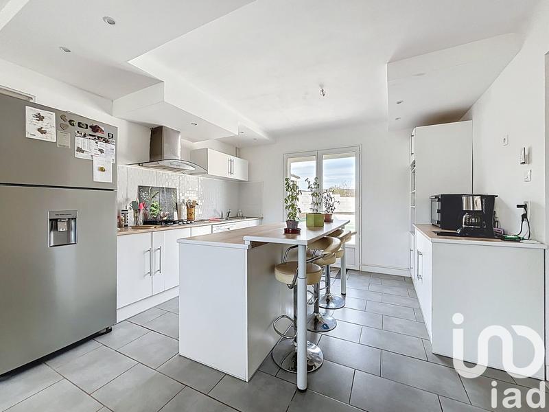 Maison - 97 m² - 4 pièces