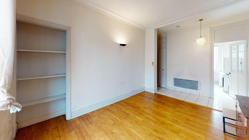Appartement - 60 m² - 3 pièces