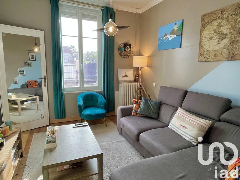 Maison - 76 m² - 4 pièces